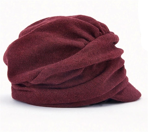 时尚潮流韩版 淑女时装帽