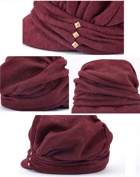 时尚潮流韩版 淑女时装帽