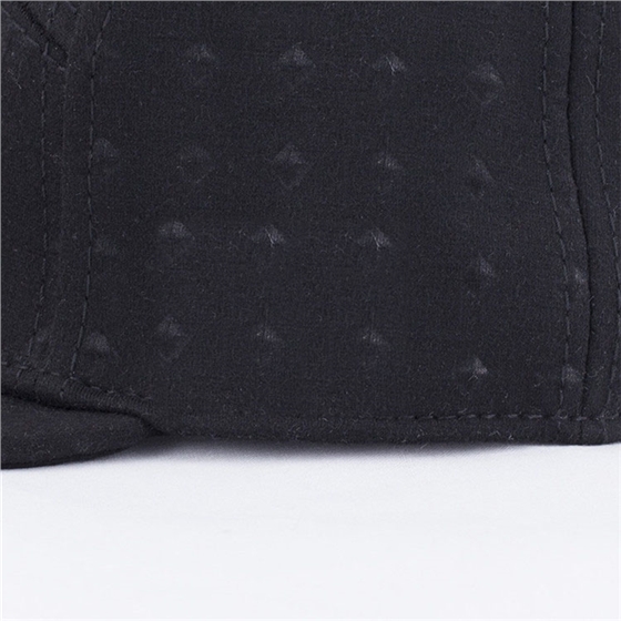 韩版潮流 黑色简约 小骨头平板帽 