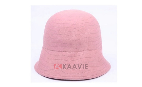 外贸出口 女士蝴蝶结羊毛时装贝雷帽