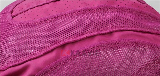 新款网布驳接运动帽