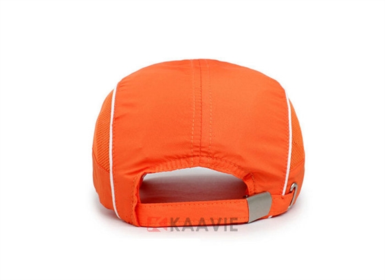 春夏透气绣花字母易干运动帽