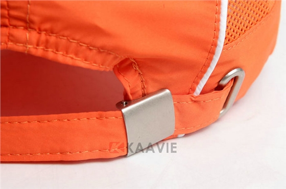 春夏透气绣花字母易干运动帽