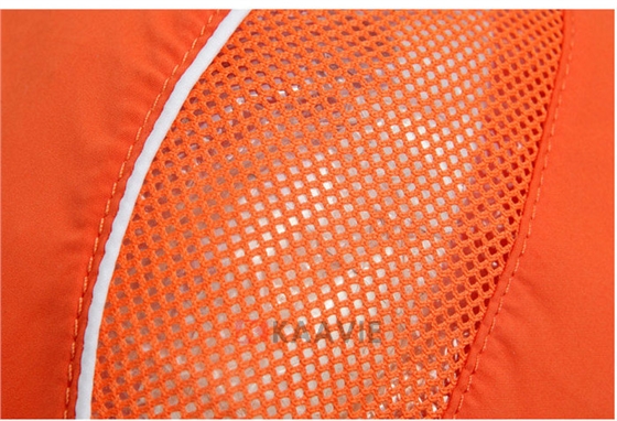 春夏透气绣花字母易干运动帽