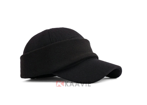 男士秋冬保暖户外运动帽 