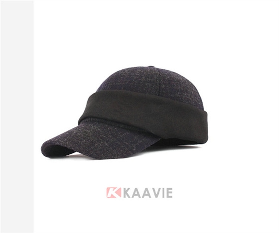 男士秋冬保暖户外运动帽 