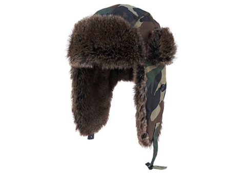 凯维帽业-雷锋帽LF001