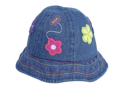 凯维帽业-儿童边帽CM002