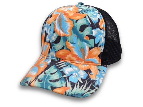 凯维帽业-儿童网帽CT001