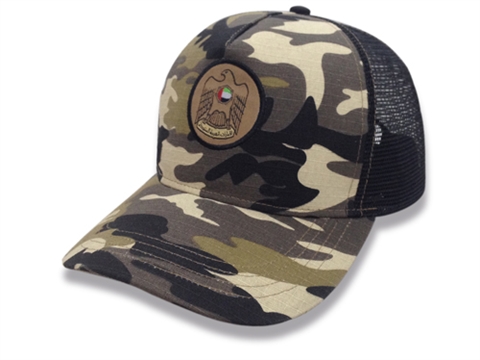 凯维帽业-迷彩帽MD001