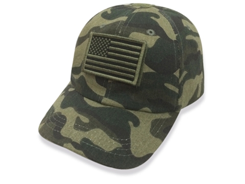 凯维帽业-迷彩帽MM002