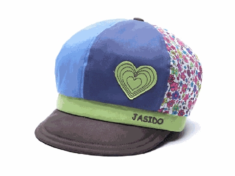 凯维帽业-时装帽爱心