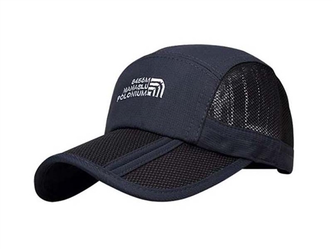 凯维帽业-新款透气运动帽定做