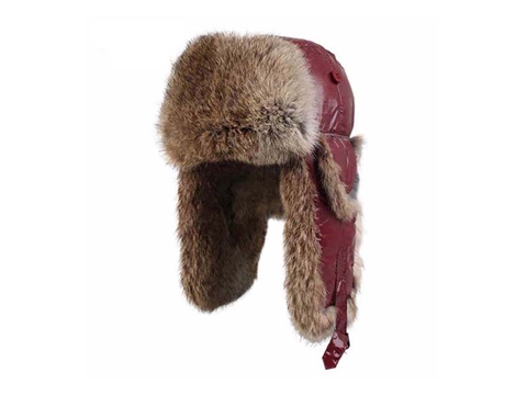 凯维帽业-冬天护耳保暖雷锋帽定做-LF012