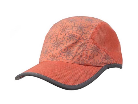 凯维帽业-新款透气运动帽定做-HT009