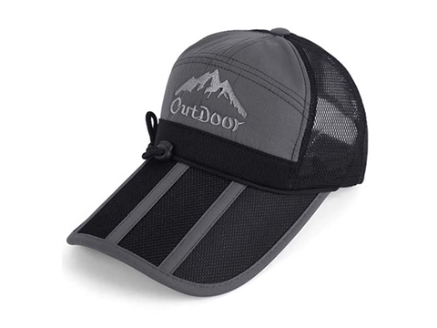 凯维帽业-户外登山帽定做