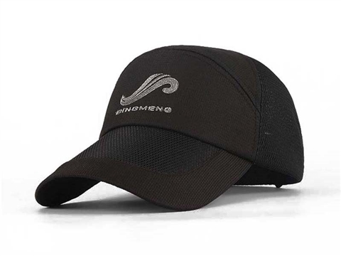 凯维帽业-网布运动帽定做