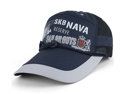 凯维帽业-透气运动帽定做-HT035