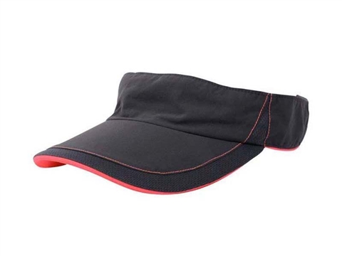 凯维帽业-简约运动空顶帽定做-KM006