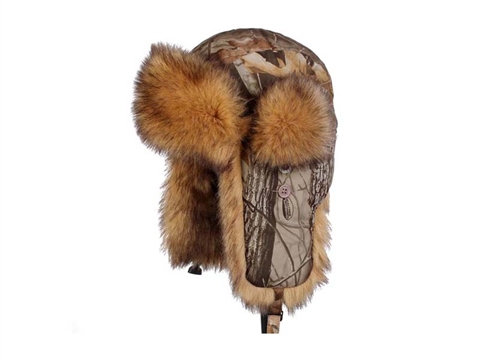 凯维帽业-迷彩雷锋帽定做-LF020