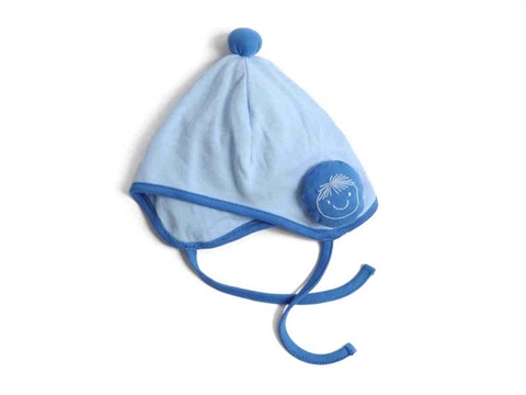 凯维帽业-婴儿护耳帽定做-AM030