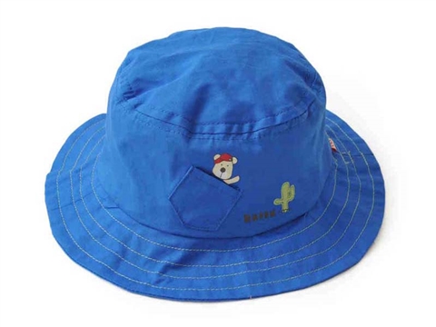 凯维帽业-儿童小边帽渔夫帽定做-AM039