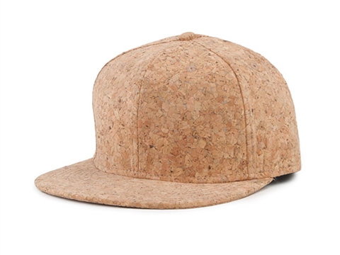 凯维帽业-设计款纯色简约平板嘻哈街舞帽定做-PP077