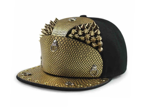 凯维帽业-新款柳丁时尚平板帽