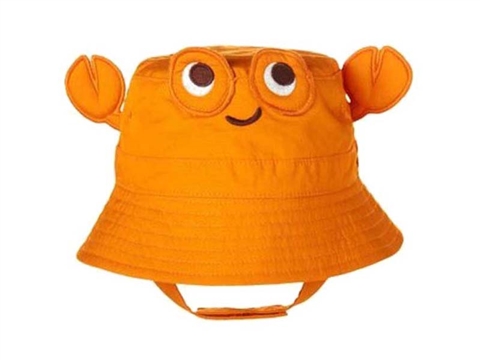 凯维帽业-儿童大螃蟹桶帽