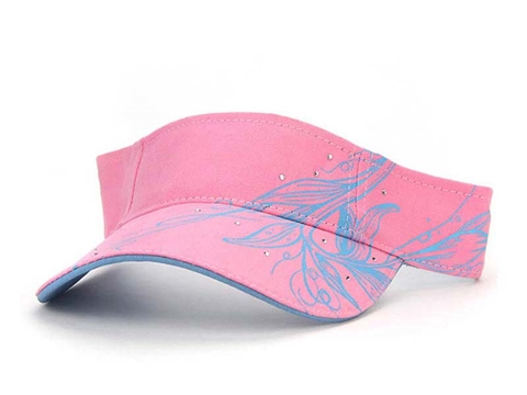 凯维帽业-简约运动空顶帽