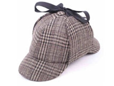 凯维帽业-2015新款蝴蝶结船长帽