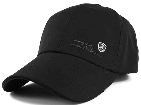 凯维帽业-简约户外男女同款运动帽