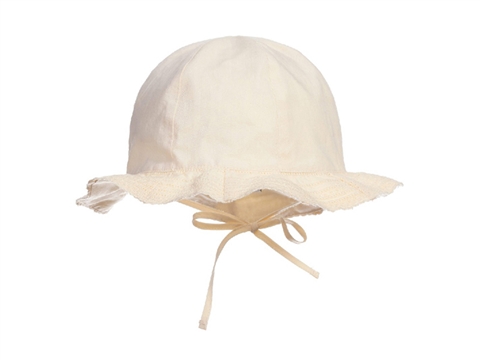 凯维帽业-全棉纯色简约小边帽