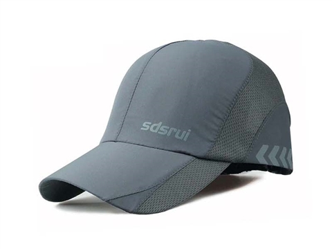 凯维帽业-简约透气运动帽订制加工