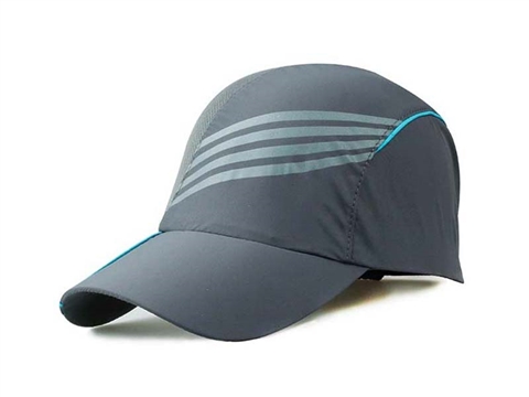 凯维帽业-夏季速干运动帽HT059