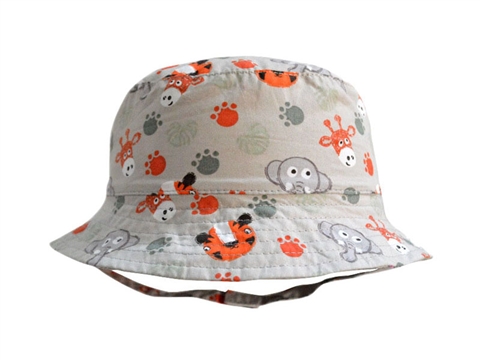 凯维帽业-儿童遮阳小边帽订制加工RM528