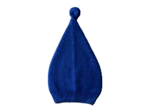 凯维帽业-冬季纯棉单色保暖针织帽ZM070