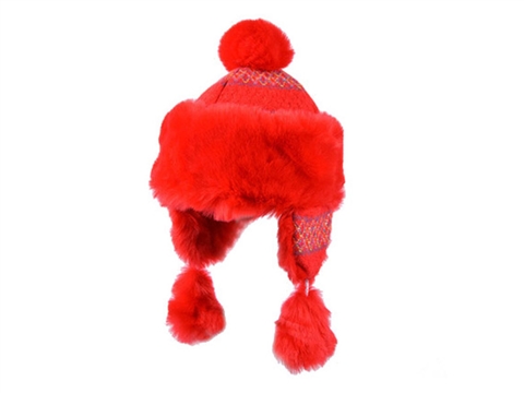 凯维帽业-蒙古族公主