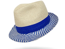 凯维帽业-定型草帽CZ002