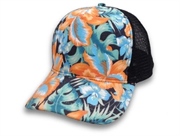 凯维帽业-儿童网帽CT001