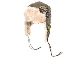 凯维帽业-雷锋帽LF002