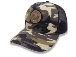 凯维帽业-迷彩帽MD001