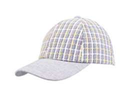 凯维帽业-针织布儿童棒球帽BM014