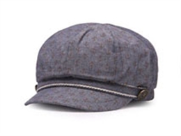 凯维帽业-女士复古时装帽定做生产-SM004