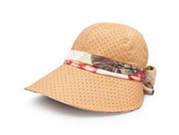凯维帽业-海边沙滩大边遮阳帽时尚定做-ST005