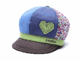 凯维帽业-时装帽爱心 定做-SM012