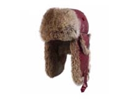 凯维帽业-冬天护耳保暖雷锋帽定做-LF012