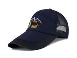 凯维帽业-长帽舌登山帽定做-HT015