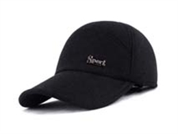 凯维帽业-冬季户外运动帽定做-HM033