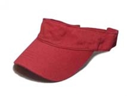 凯维帽业-纯色简约遮阳空顶帽定做-KM015